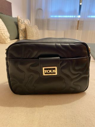 Bandolera Tous Negra