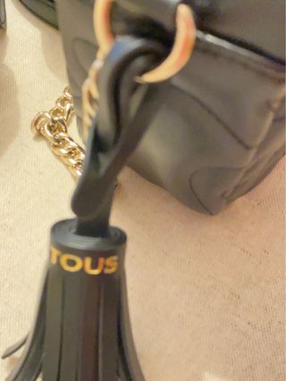 Bandolera Tous Negra