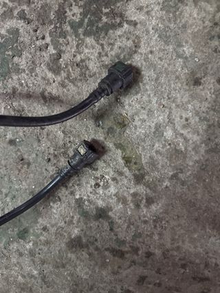 Tubos Gasolina Saxo 16V