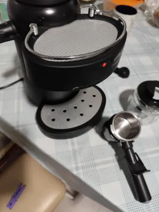 Cafetera Ufesa Caprichosa