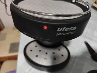 Cafetera Ufesa Caprichosa