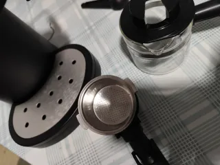 Cafetera Ufesa Caprichosa