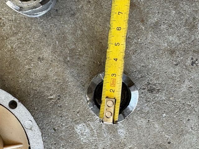 Tirador arranque Derbi Variant