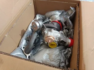 Turbo Corsa D OPC