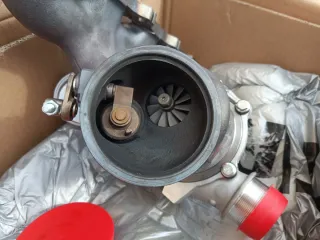 Turbo Corsa D OPC