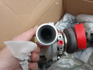 Turbo Corsa D OPC