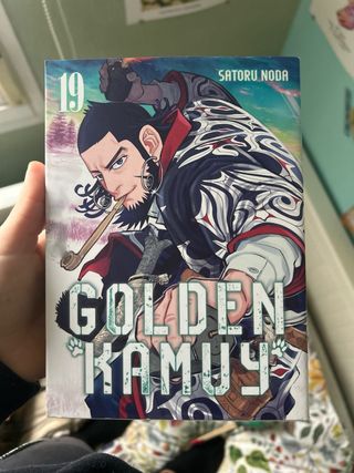 Golden Kamuy 14