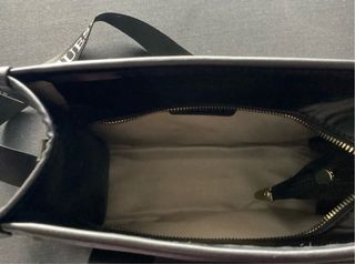 Bolso Guess Negro Auténtico.Como nuevo.