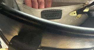 Bolso Guess Negro Auténtico.Como nuevo.