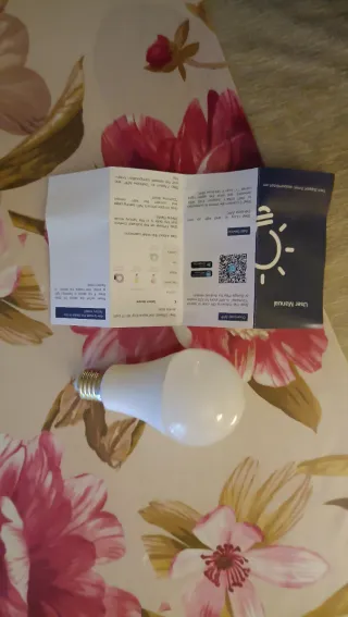 Bombilla inteligente DoHome