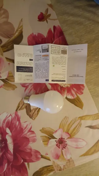 Bombilla inteligente DoHome