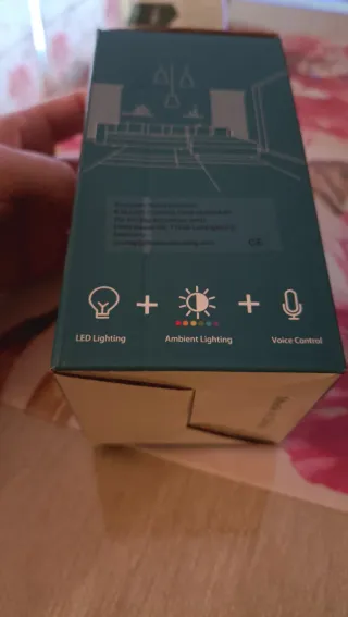 Bombilla inteligente DoHome