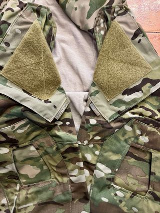 UKSF Crye Precision Custom Multicam Pack 34R XLR