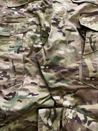 UKSF Crye Precision Custom Multicam Pack 34R XLR
