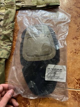 UKSF Crye Precision Custom Multicam Pack 34R XLR