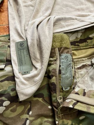 UKSF Crye Precision Custom Multicam Pack 34R XLR