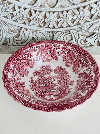 Ensaladera Myott Staffordshire Patron Tonquin