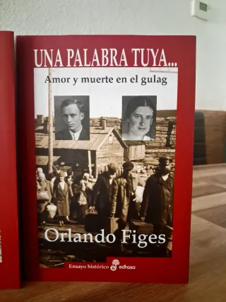 TRILOGÍA ORLANDO FIGES