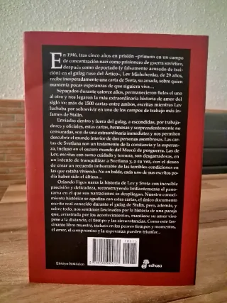 TRILOGÍA ORLANDO FIGES