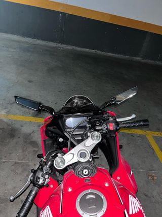 Retrovisores Aero MAX PROTAPER CBR 650R