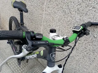 Bicicleta Mérida TFS XC 26