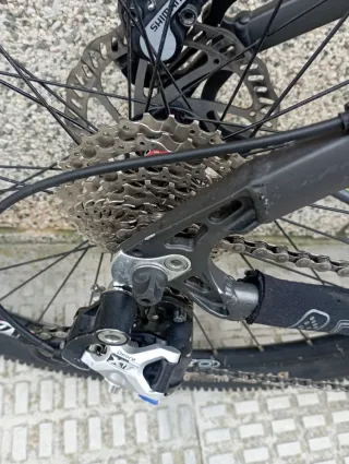 Bicicleta Mérida TFS XC 26