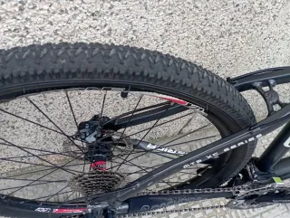 Bicicleta Mérida TFS XC 26