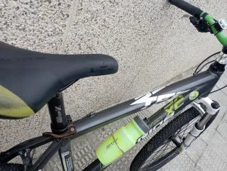 Bicicleta Mérida TFS XC 26