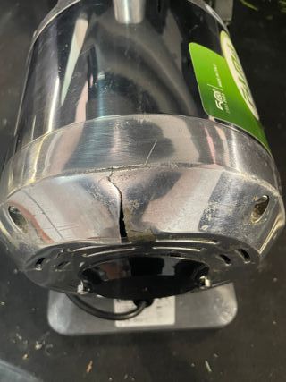 Picadora de carne FAMA