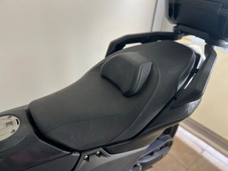 Yamaha TMAX Maxi Scooter Negra