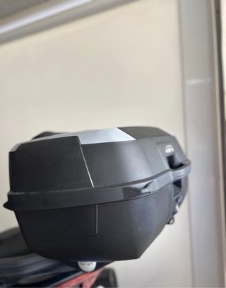 Yamaha TMAX Maxi Scooter Negra