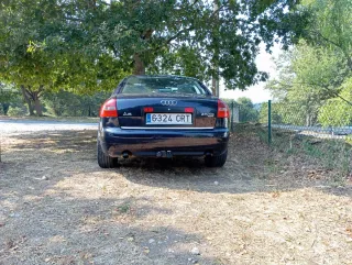 Audi A6 2004