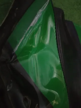 Funda Asiento Rieju RR Castrol