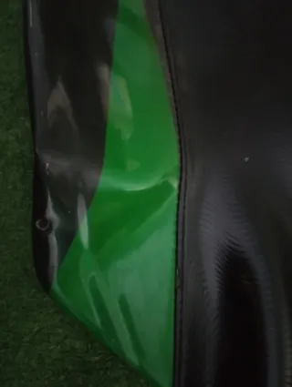 Funda Asiento Rieju RR Castrol