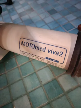 Silla para pedalear RECK MOTOR