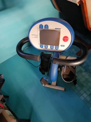 Silla para pedalear RECK MOTOR