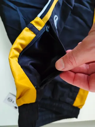 Tuta Sergio Tacchini Uomo Nuova Tg S
