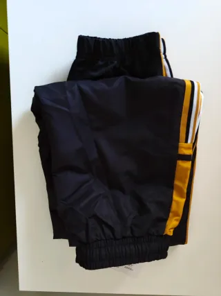 Tuta Sergio Tacchini Uomo Nuova Tg S