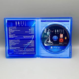 Until Dawn PS4 per Sony Playstation 4 Multilingua