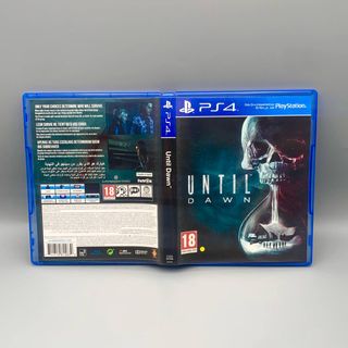 Until Dawn PS4 per Sony Playstation 4 Multilingua