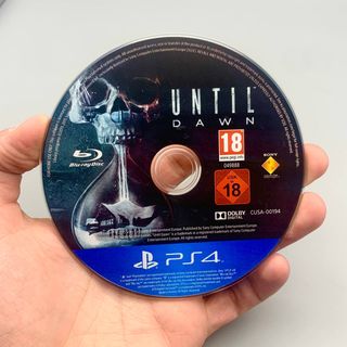Until Dawn PS4 per Sony Playstation 4 Multilingua