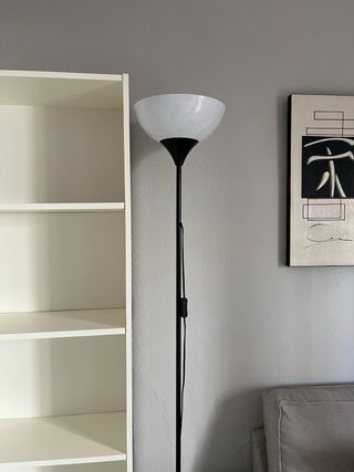 Estantería BILLY IKEA 5 baldas blanca