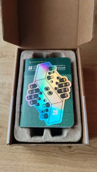 Pedal multiefectos Chase Bliss Lost + Found