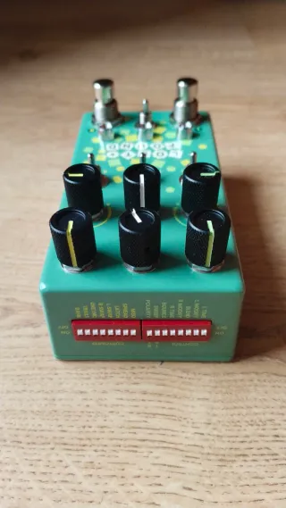 Pedal multiefectos Chase Bliss Lost + Found