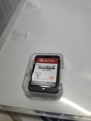 Ni No Kuni II: Revenant Kingdom Switch