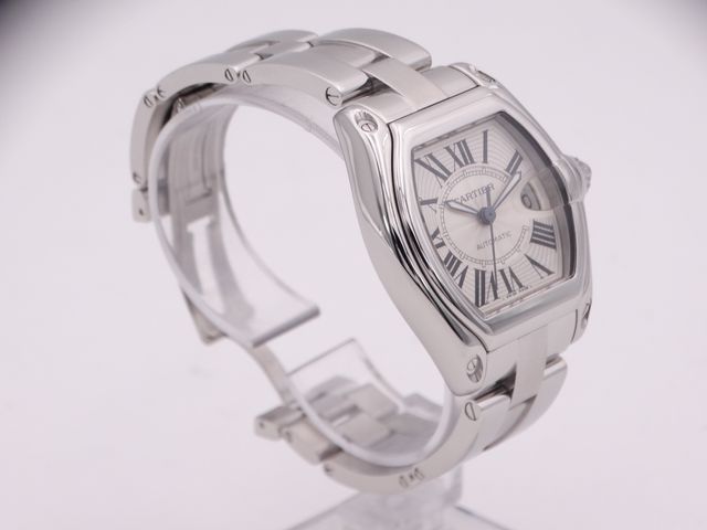 CARTIER Roadster Automatic 2510