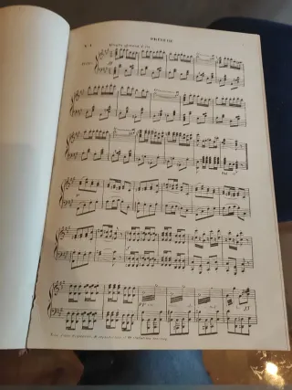 Partituras Carmen Bizet obra completa