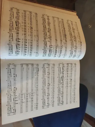 Partituras Carmen Bizet obra completa