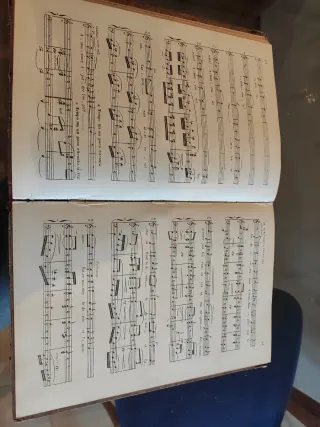 Partituras Carmen Bizet obra completa