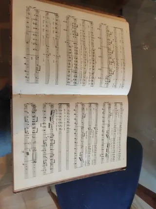 Partituras Carmen Bizet obra completa